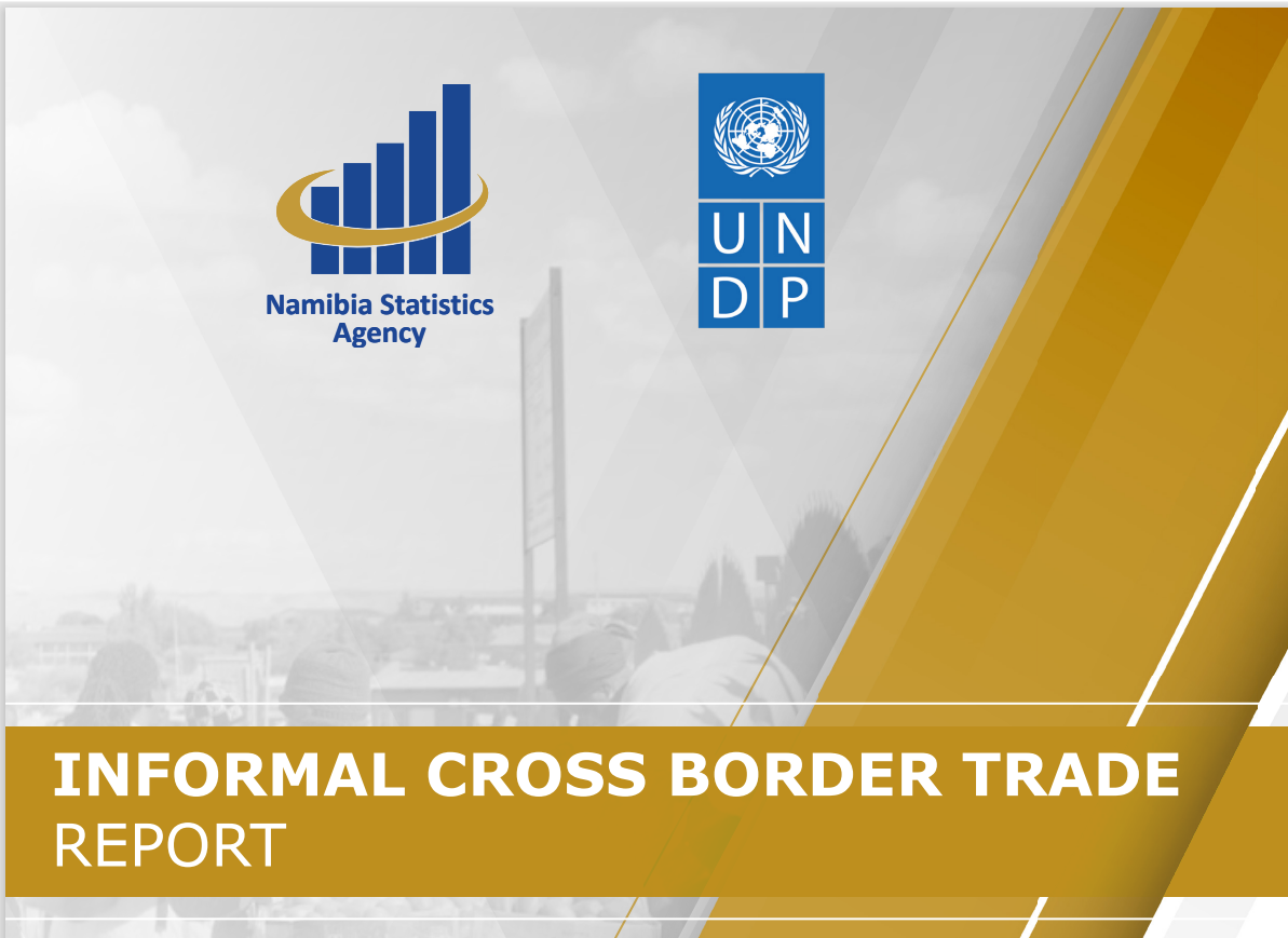 Informal Cross Border Trade Report - November 2023 - Namibia Statistics ...