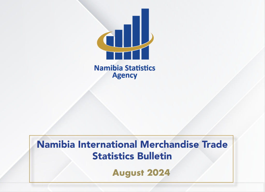 Namibia International Merchandise Trade Statistics Bulletin – January